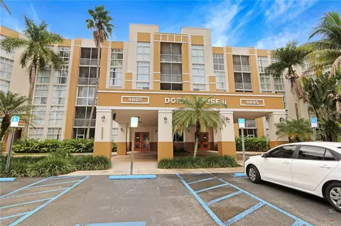 9805 NW 52nd St #102, Doral, FL 33178