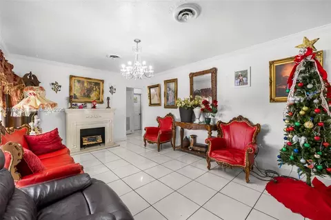 Living - 60 W 61st St, Hialeah, FL 33012 photo 1 of 1