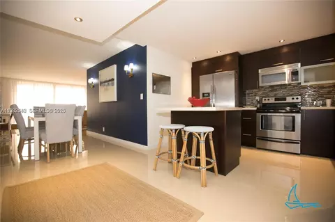 Kitchen - 8877 Collins Ave #805, Surfside, FL 33154 photo 1 of 2