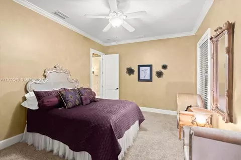 Bedroom - 12 Tidewater Dr, Ormond Beach, FL 32174 photo 6 of 8