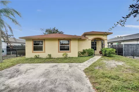 19110 NW 32nd Ave, Miami Gardens, FL 33056