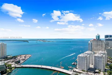 495 Brickell Ave #4011, Miami, FL 33131