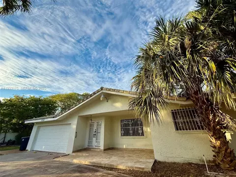 Undisclosed, Miami, FL 33165