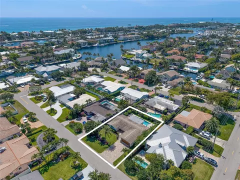 2832 NE 34th St, Lighthouse Point, FL 33064