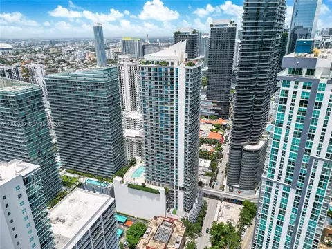 1100 S Miami Ave #1607, Miami, FL 33130
