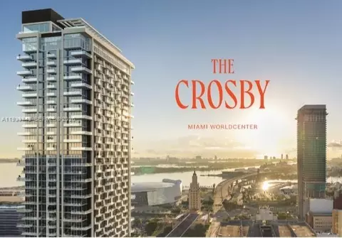 601 N Miami Ave #1607, Miami, FL 33132
