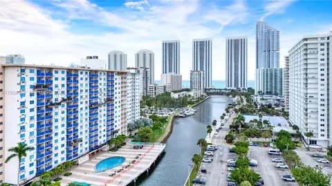 400 Kings Point Dr #1604, Sunny Isles Beach, FL 33160