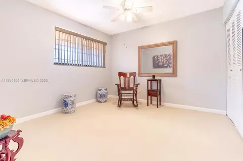 Bedroom - 6491 NW 190th Ter, Hialeah, FL 33015 photo 6 of 7