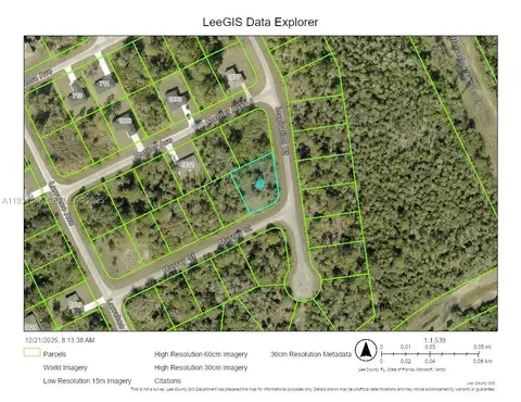 1875 Murray, Lehigh Acres, FL 33972