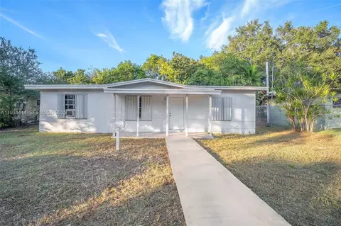 265 NW 135th, North Miami, FL 33168