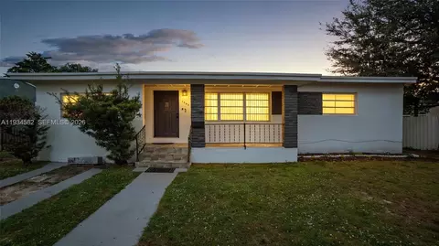 1245 NW 130th St, North Miami, FL 33167