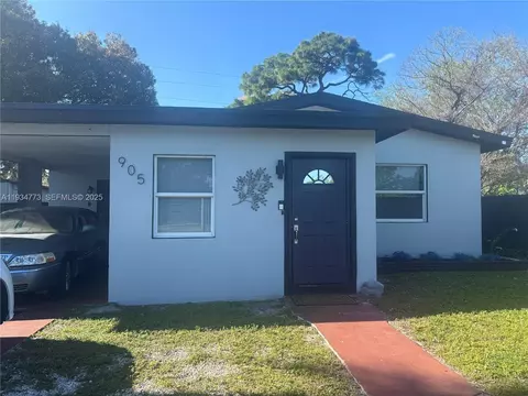905 NW 24th Ave, Fort Lauderdale, FL 33311