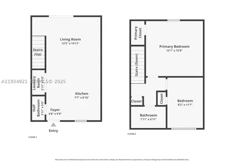 Floorplan - 4420 Carter, Saint Augustine, FL 32086 photo 1 of 1