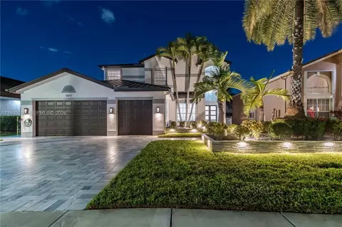 5311 SW 184th Way, Miramar, FL 33029