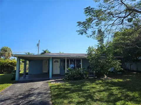 1624 E River Dr, Margate, FL 33063