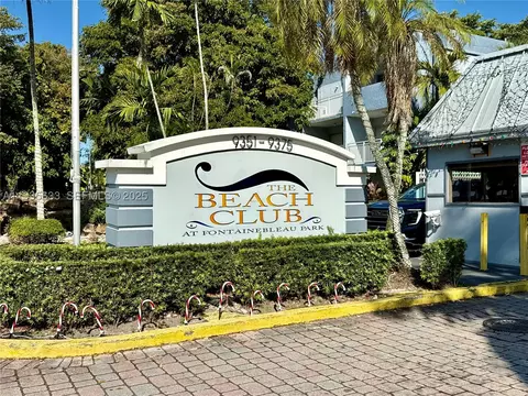 9353 Fontainebleau Blvd #A106, Miami, FL 33172