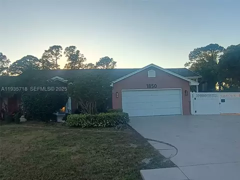1850 SW Success St, Port Saint Lucie, FL 34953