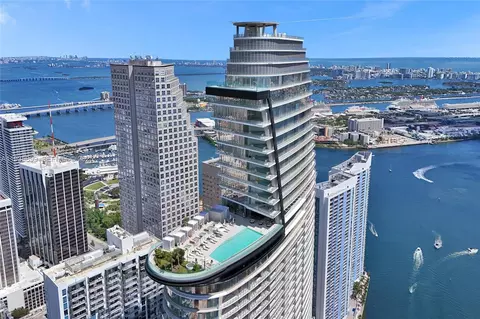 300 Biscayne Boulevard Way #3605W, Miami, FL 33131