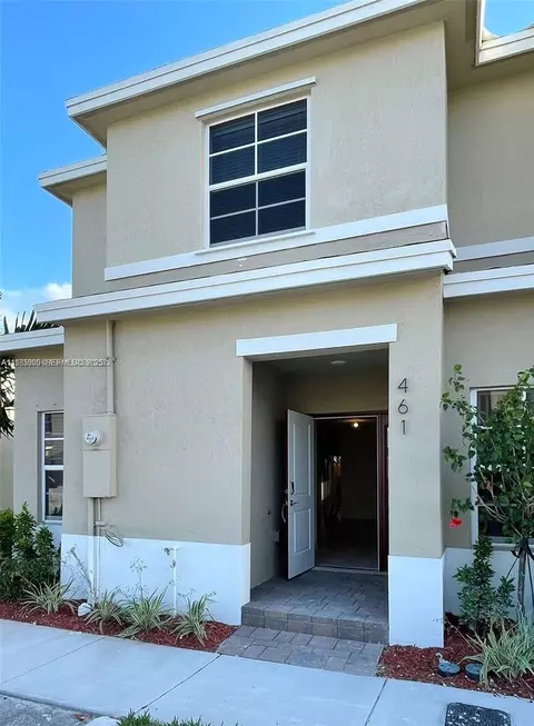461 NE 5th Ter, Florida City, FL 33034