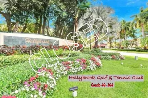 361 S Hollybrook Dr #304, Pembroke Pines, FL 33025