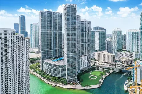 495 Brickell Ave #5205, Miami, FL 33131