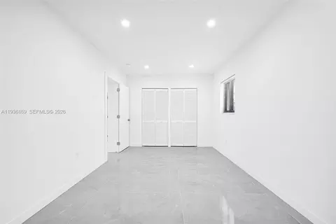Bedroom - 8280 NW 5th Ave, Miami, FL 33150 photo 9 of 10