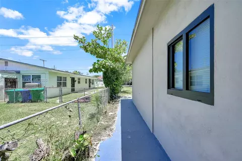 Exterior - 8280 NW 5th Ave, Miami, FL 33150 photo 8 of 13