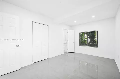Bedroom - 8280 NW 5th Ave, Miami, FL 33150 photo 10 of 10