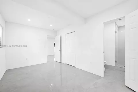 Bedroom - 8280 NW 5th Ave, Miami, FL 33150 photo 7 of 10