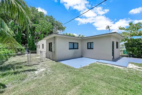 Exterior - 8280 NW 5th Ave, Miami, FL 33150 photo 2 of 13