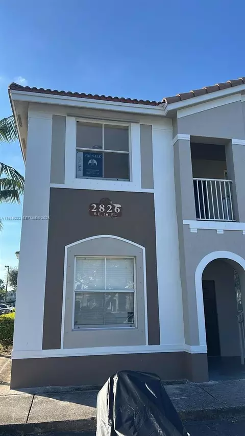2826 SE 16th Pl #203, Homestead, FL 33035