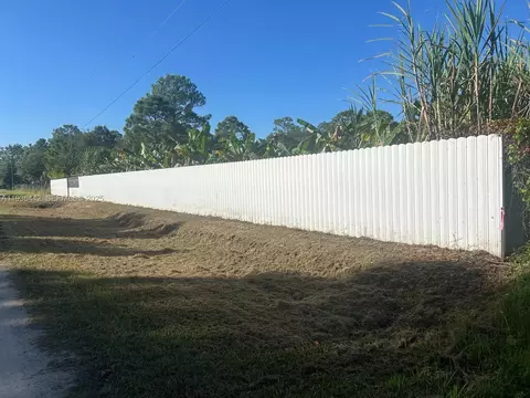 460 S Sendero, Clewiston, FL 33440