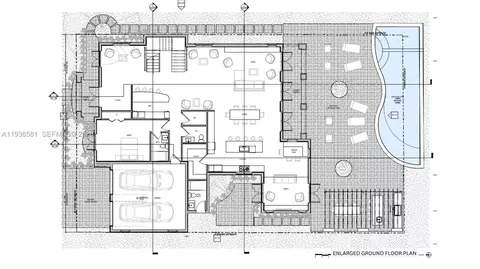 Floorplan - 446 Madeira Ave, Coral Gables, FL 33134 photo 2 of 3