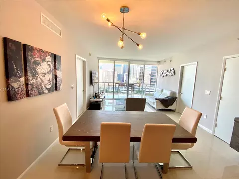 495 Brickell Ave #1205, Miami, FL 33131