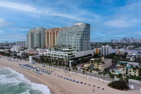 1 N Fort Lauderdale Beach Blvd #1906, Fort Lauderdale, FL 33304