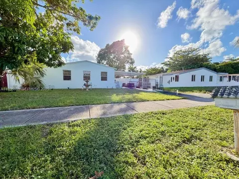 4500 SW 33rd Dr, West Park, FL 33023