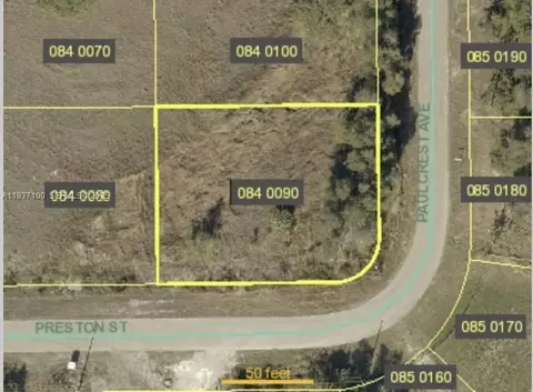 430 Paulcrest Ave, Lehigh Acres, FL 33974