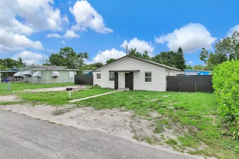 12501 NW 20th Ave, Miami, FL 33167