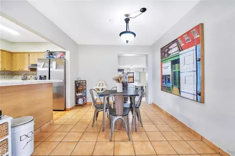Dining - 5015 E Palm Ct, Hialeah, FL 33013 photo 1 of 1
