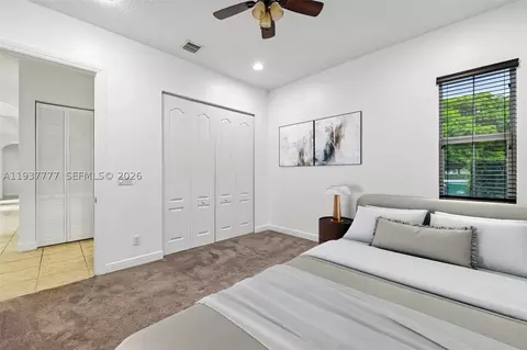 Bedroom - 6432 SW 55th Pl, Davie, FL 33314 photo 5 of 13