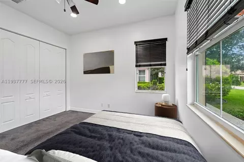 Bedroom - 6432 SW 55th Pl, Davie, FL 33314 photo 11 of 13