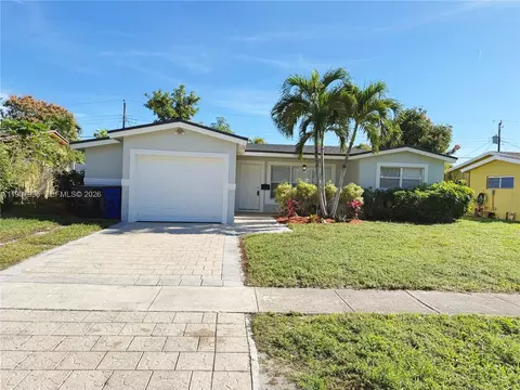 3570 NW 36th Ave, Lauderdale Lakes, FL 33309