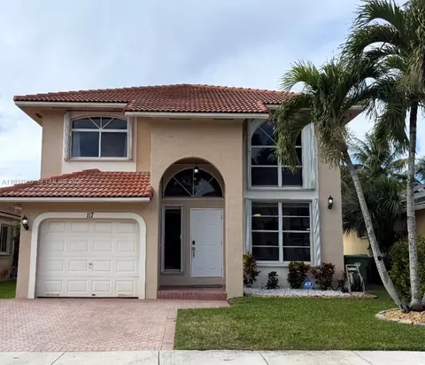 117 Danielle Ct, Weston, FL 33326