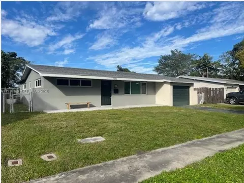 7281 Sunset Strip, Sunrise, FL 33313
