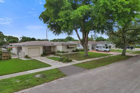 601 N 71st Ter, Hollywood, FL 33024