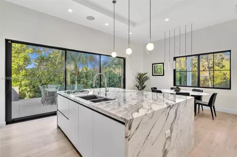 Kitchen - 9264 Dickens Ave, Surfside, FL 33154 photo 3 of 3