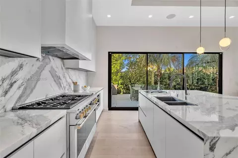 Kitchen - 9264 Dickens Ave, Surfside, FL 33154 photo 1 of 3