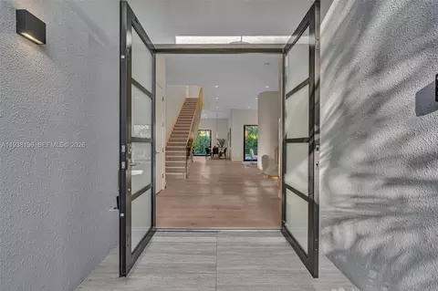 Entry Way - 9264 Dickens Ave, Surfside, FL 33154 photo 1 of 3