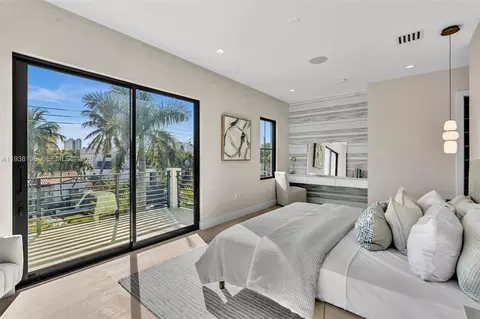 Bedroom - 9264 Dickens Ave, Surfside, FL 33154 photo 8 of 11