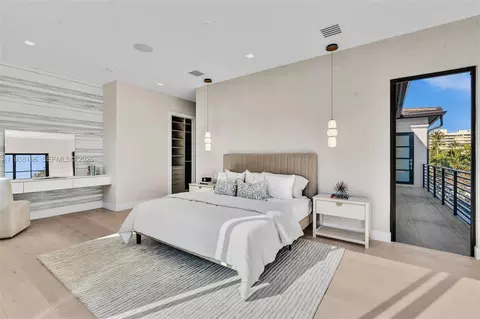 Bedroom - 9264 Dickens Ave, Surfside, FL 33154 photo 6 of 11